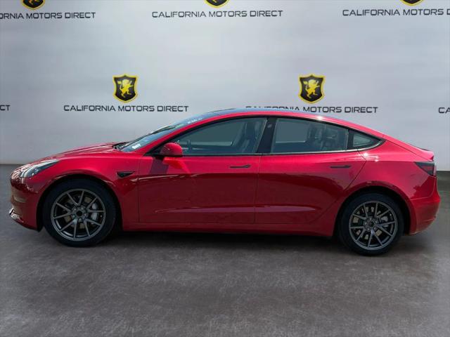 2023 Tesla Model 3 Rear-Wheel Drive