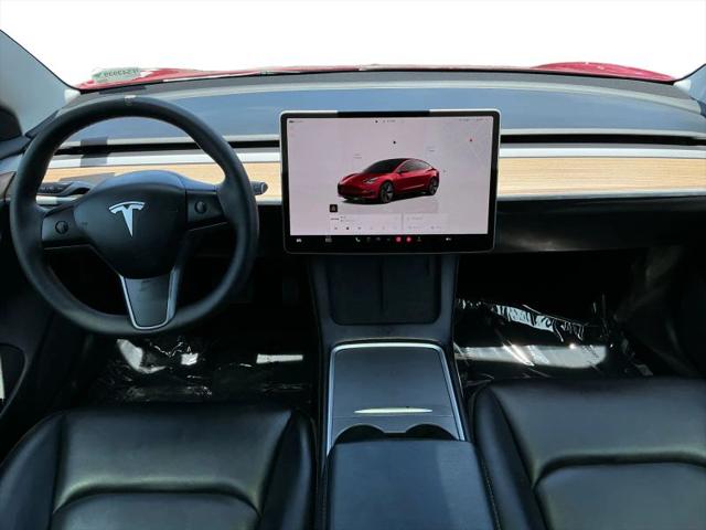 2023 Tesla Model 3 Rear-Wheel Drive