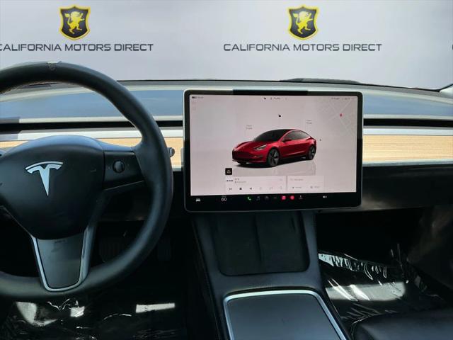 2023 Tesla Model 3 Rear-Wheel Drive