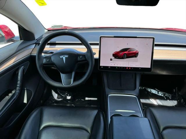 2023 Tesla Model 3 Rear-Wheel Drive