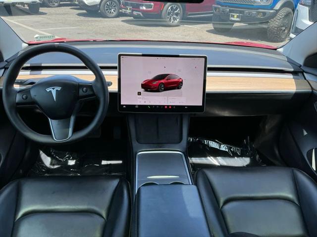 2023 Tesla Model 3 Rear-Wheel Drive