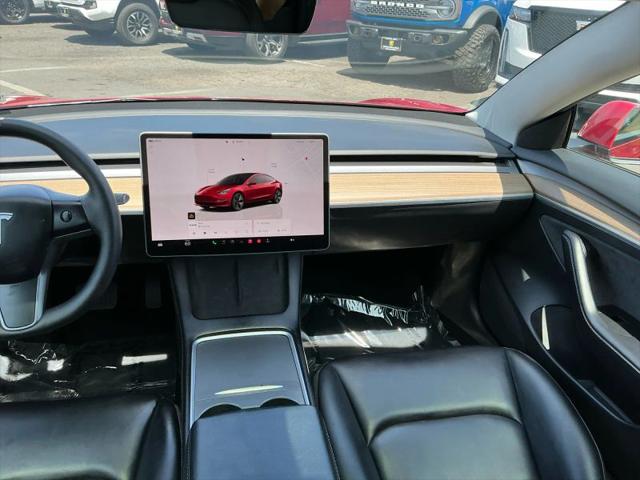 2023 Tesla Model 3 Rear-Wheel Drive