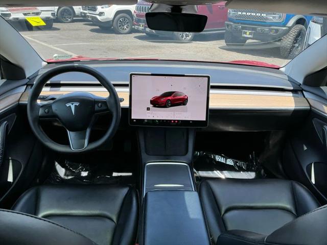 2023 Tesla Model 3 Rear-Wheel Drive