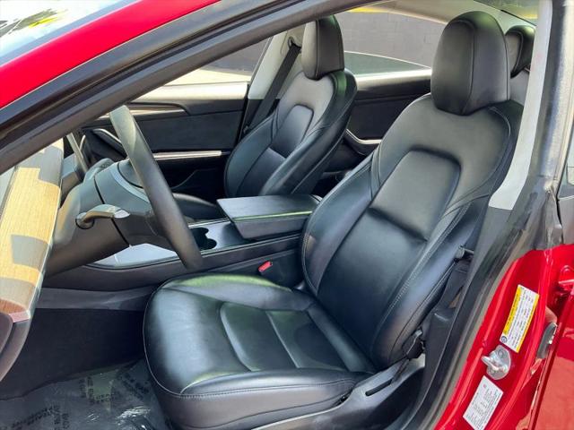 2023 Tesla Model 3 Rear-Wheel Drive