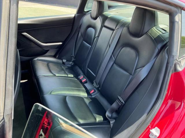 2023 Tesla Model 3 Rear-Wheel Drive