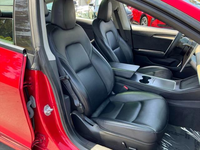 2023 Tesla Model 3 Rear-Wheel Drive