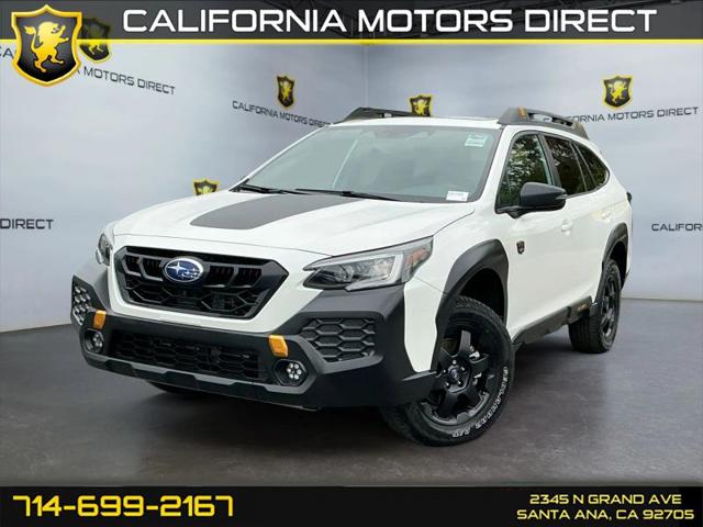 2025 Subaru Outback Wilderness for sale in Santa Ana, CA