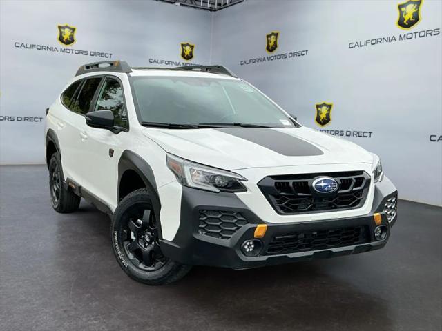 2025 Subaru Outback Wilderness
