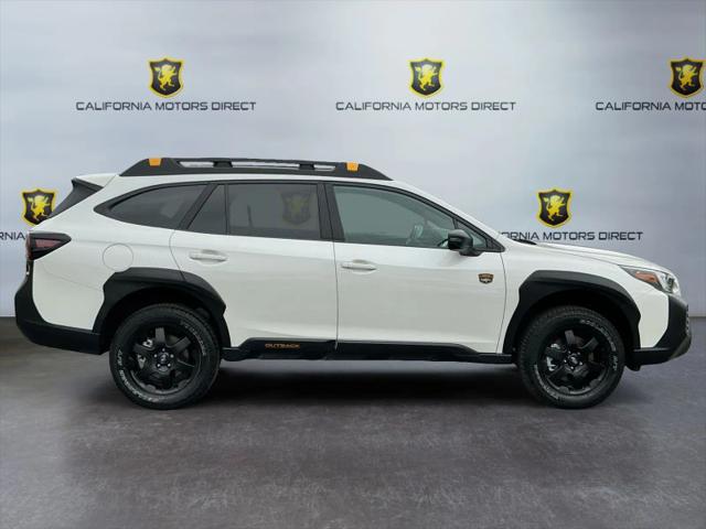2025 Subaru Outback Wilderness