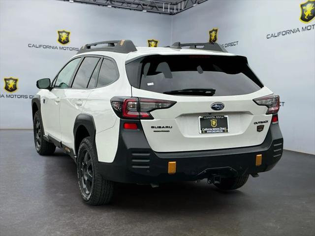 2025 Subaru Outback Wilderness