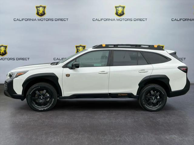 2025 Subaru Outback Wilderness
