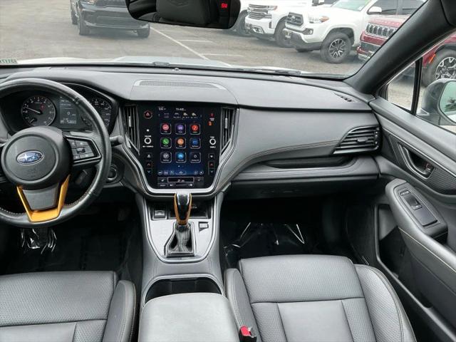2025 Subaru Outback Wilderness