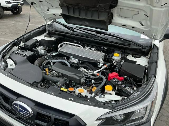 2025 Subaru Outback Wilderness