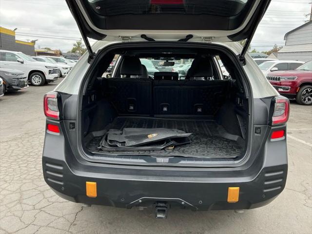 2025 Subaru Outback Wilderness