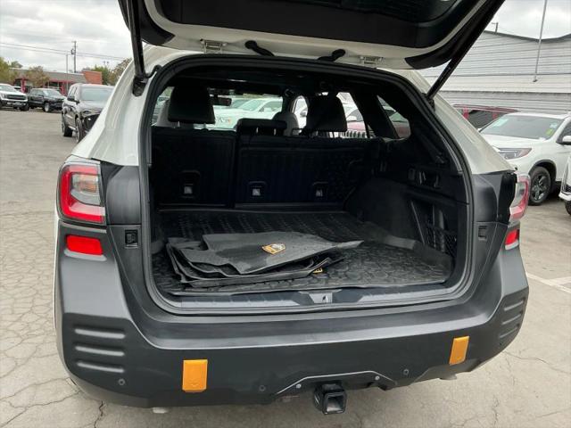 2025 Subaru Outback Wilderness
