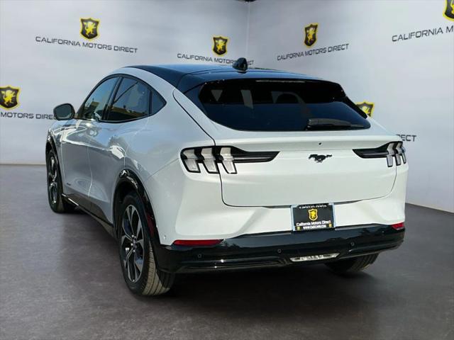 2023 Ford Mustang Mach-E Premium