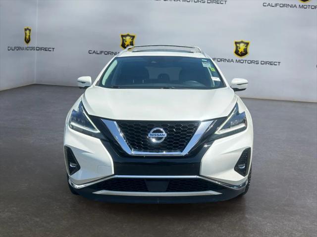 2020 Nissan Murano Platinum Intelligent AWD