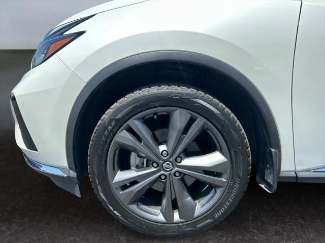 2020 Nissan Murano Platinum Intelligent AWD