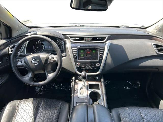 2020 Nissan Murano Platinum Intelligent AWD