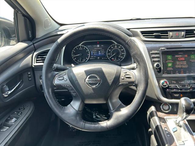 2020 Nissan Murano Platinum Intelligent AWD
