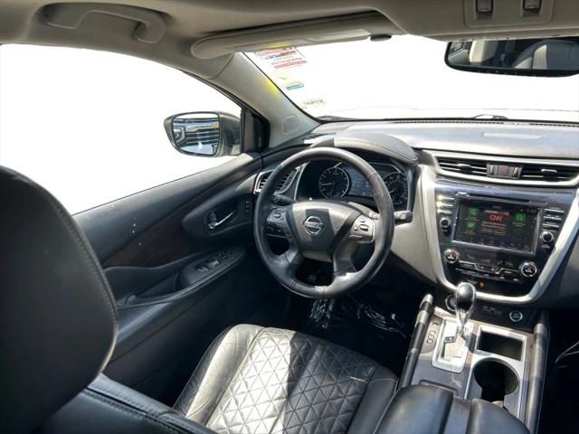 2020 Nissan Murano Platinum Intelligent AWD