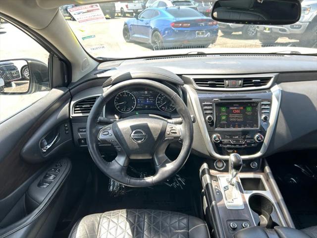 2020 Nissan Murano Platinum Intelligent AWD