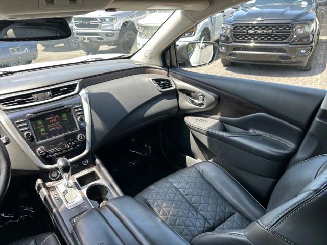 2020 Nissan Murano Platinum Intelligent AWD