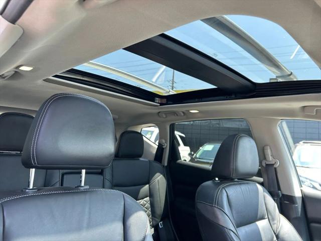 2020 Nissan Murano Platinum Intelligent AWD