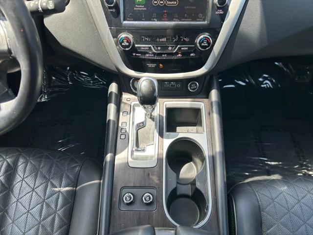 2020 Nissan Murano Platinum Intelligent AWD
