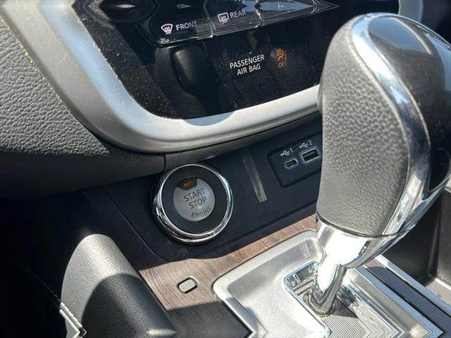 2020 Nissan Murano Platinum Intelligent AWD