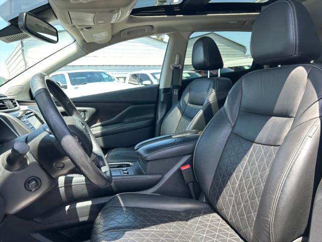 2020 Nissan Murano Platinum Intelligent AWD