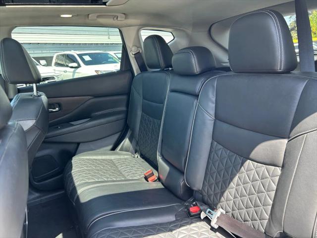 2020 Nissan Murano Platinum Intelligent AWD