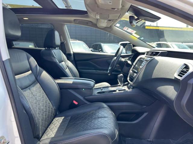 2020 Nissan Murano Platinum Intelligent AWD