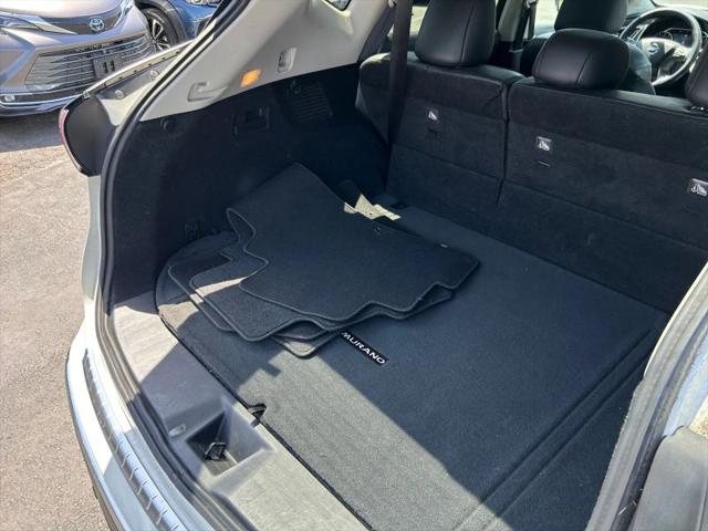 2020 Nissan Murano Platinum Intelligent AWD