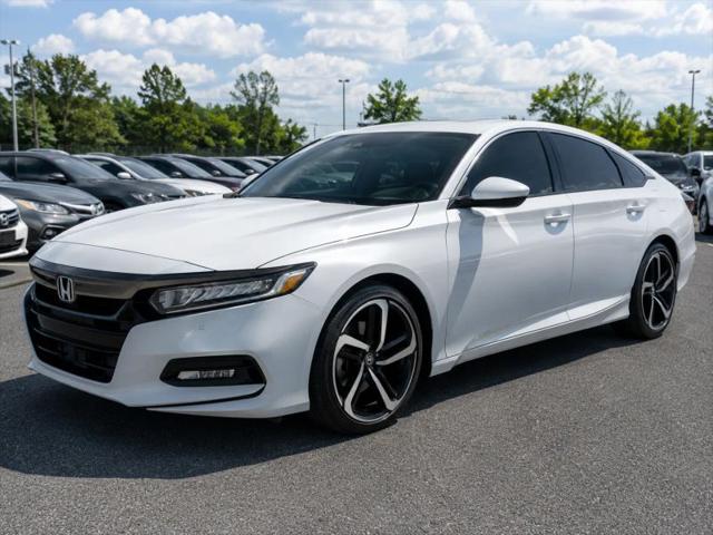 2020 Honda Accord Sport for sale in Hialeah, FL