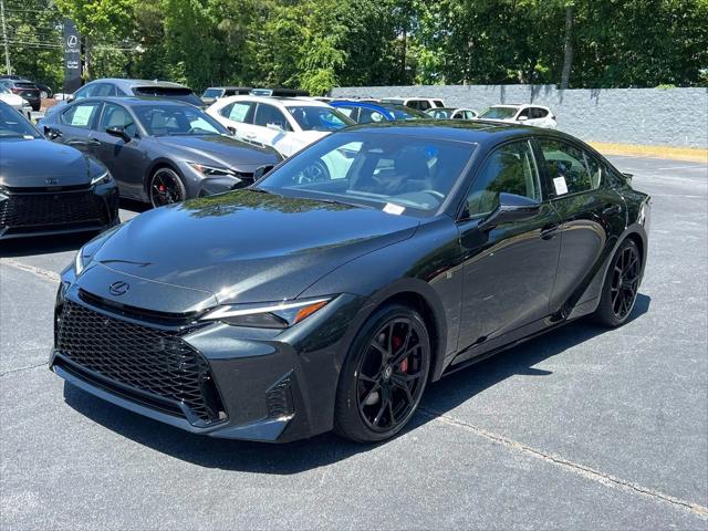 2026 Lexus IS 350 F SPORT
