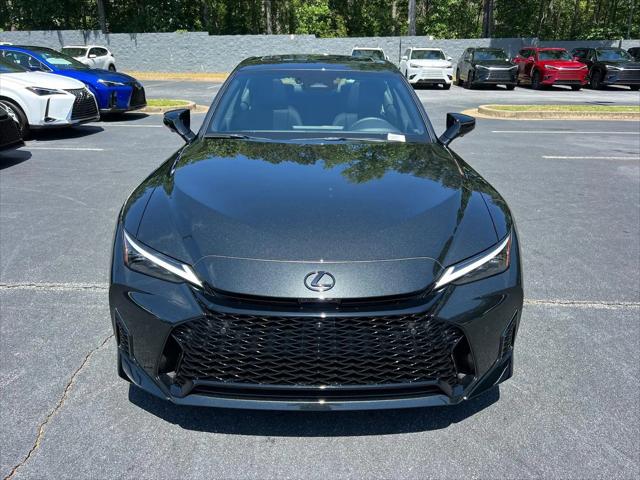 2026 Lexus IS 350 F SPORT