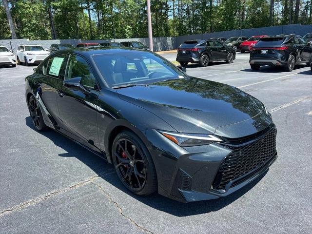 2026 Lexus IS 350 F SPORT