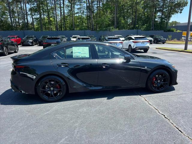 2026 Lexus IS 350 F SPORT
