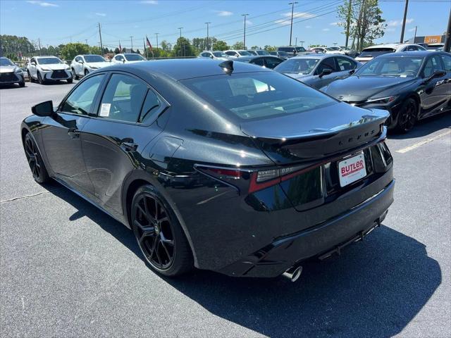 2026 Lexus IS 350 F SPORT
