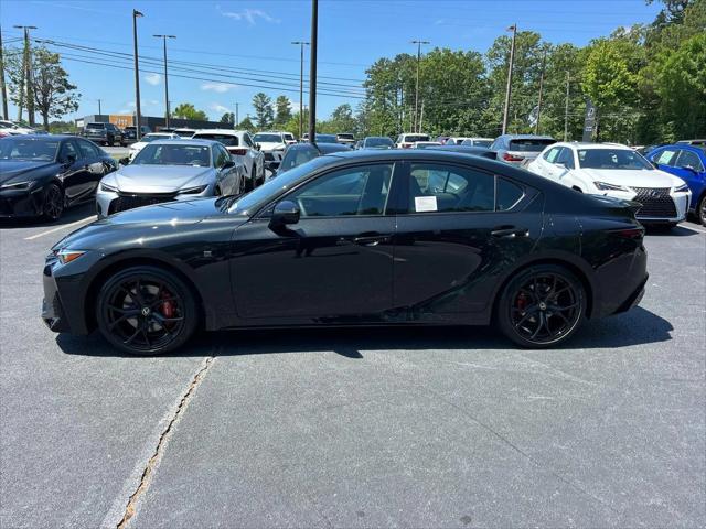 2026 Lexus IS 350 F SPORT