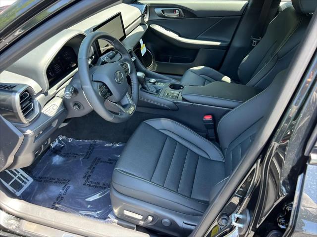 2026 Lexus IS 350 F SPORT