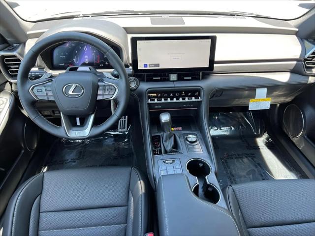 2026 Lexus IS 350 F SPORT