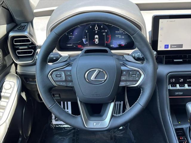 2026 Lexus IS 350 F SPORT
