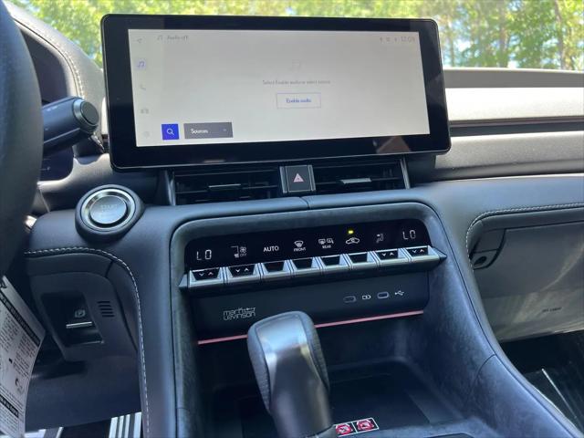 2026 Lexus IS 350 F SPORT