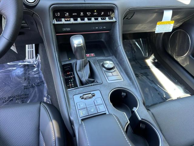 2026 Lexus IS 350 F SPORT