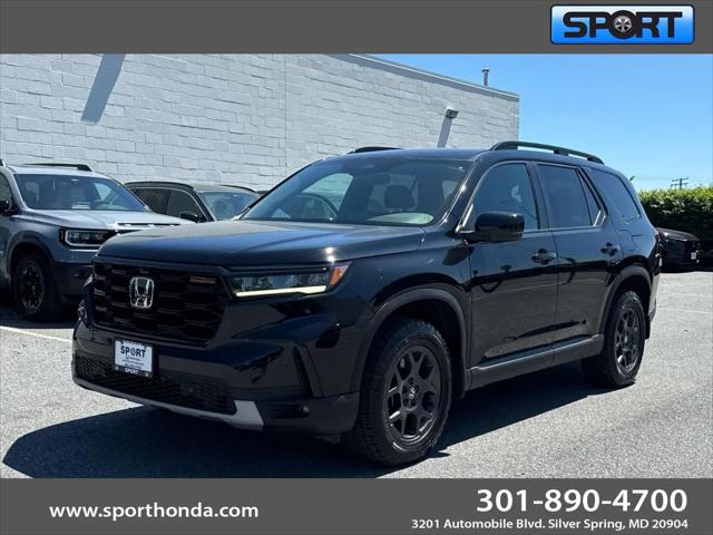 2025 Honda Pilot TrailSport for sale in Silver Spring, MD