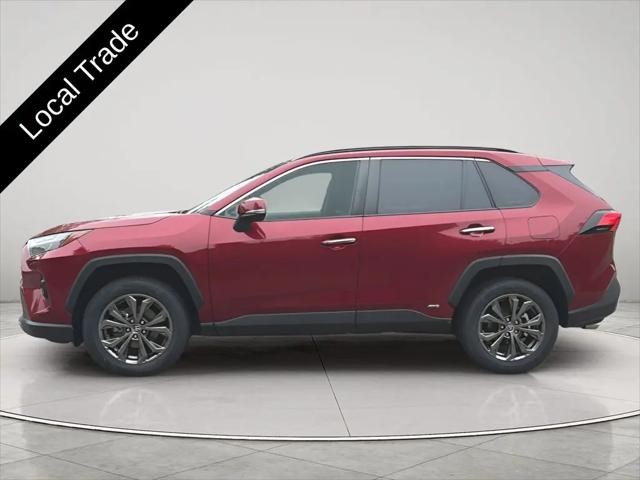 2024 Toyota RAV4 Hybrid Limited