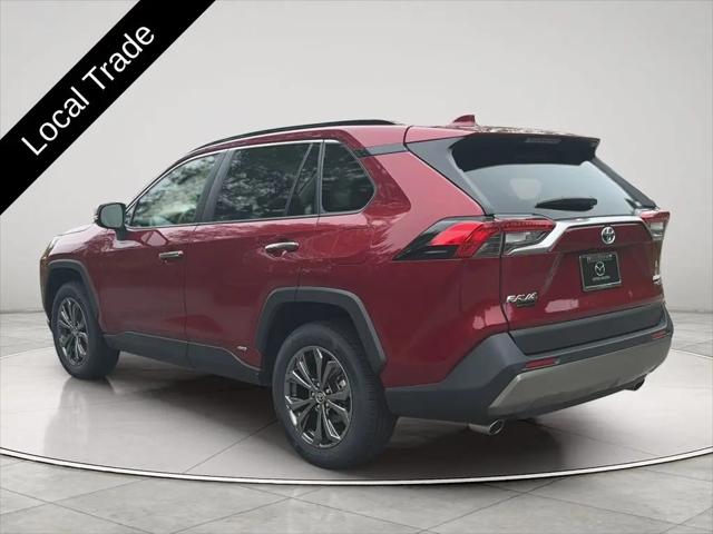 2024 Toyota RAV4 Hybrid Limited