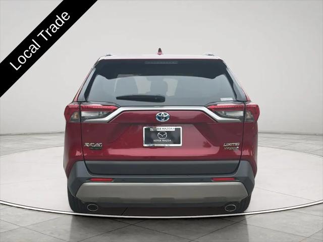 2024 Toyota RAV4 Hybrid Limited
